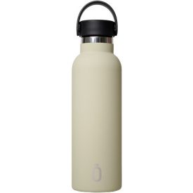   RUNBOTT Sport Soft Khaki (Caqui) termosz kerámia bevonattal 600ml