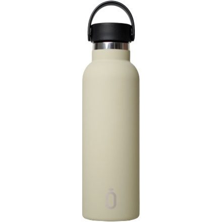 RUNBOTT Sport Soft Khaki (Caqui) termosz kerámia bevonattal 600ml