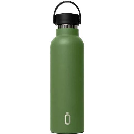 RUNBOTT Sport Oliva termosz kerámia bevonattal 600ml