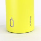 RUNBOTT Sport FC BARCA Kids Lemon thermo gyerekpalack 350ml