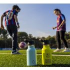 RUNBOTT Sport FC BARCA Kids Lemon thermo gyerekpalack 350ml