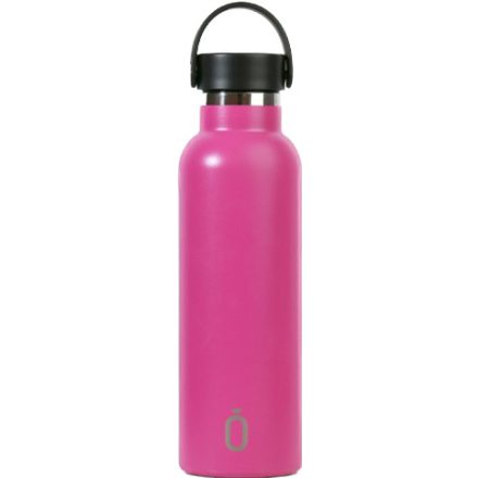 RUNBOTT Sport Buganvilla termosz kerámia bevonattal 600ml