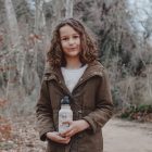 RUNBOTT Sport ROAD Topo termosz kerámia bevonattal gyerekeknek 350ml