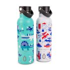 RUNBOTT Sport Dinos termosz kerámia bevonattal 600ml