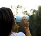 RUNBOTT Sport Cielo Empolvado (Sky blue) termosz kerámia bevonattal 600ml