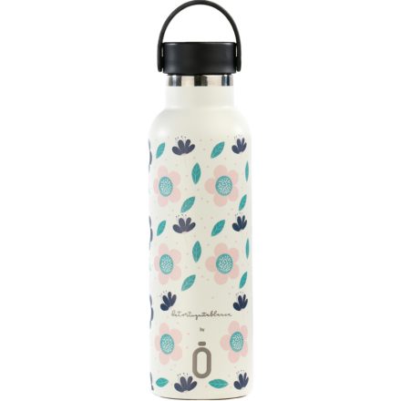 RUNBOTT Sport lluvia de flores termosz kerámia bevonattal 600ml