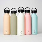 RUNBOTT Sport Soft Melocotón termosz kerámia bevonattal 600ml