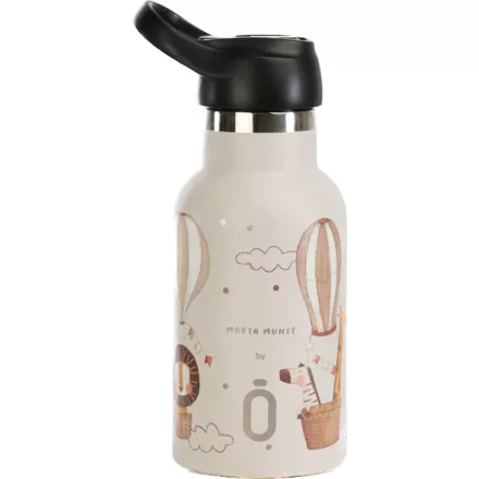 RUNBOTT Sport Safari Adventure termosz kerámia bevonattal gyerekeknek 350ml
