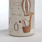 RUNBOTT Sport Safari Adventure termosz kerámia bevonattal gyerekeknek 350ml