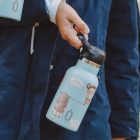 RUNBOTT Sport Selva termosz kerámia bevonattal gyerekeknek 350ml