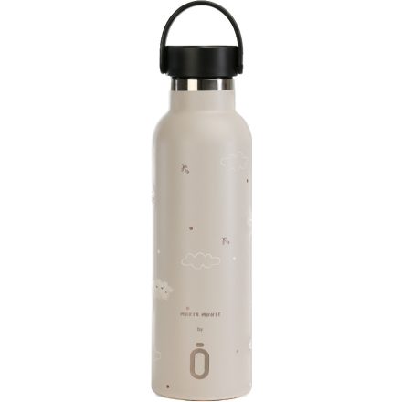 RUNBOTT Sport Nubes Safari termosz kerámia bevonattal 600ml