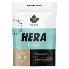 PUHDISTAMO HERA Athletics Whey Protein csokoládés - 500g