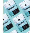 PUHDISTAMO Athletics Kreatin Monohidrát - 250g