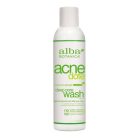 Alba Botanica Pattanások elleni mély pórustisztító lemosó - Acne Deep Pore Wash (177ml)