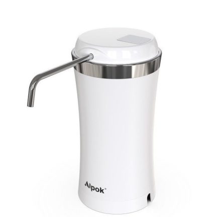 Alpok prémium asztali vízszűrő kijelzővel