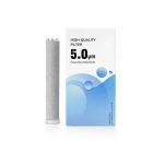 Alpok Zuhanyfejes zuhanyszűrő - Antracite