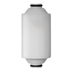 Alpok zuhanyszűrő cserebetét