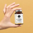 PUHDISTAMO B-12 vitamin + Folát Rágótabletta