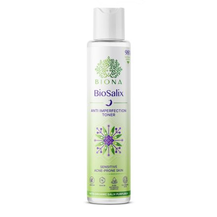 Biona BioSalix anti-imperfection pattanás elleni toner 200ml