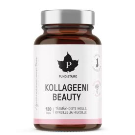 PUHDISTAMO Beauty Collagen 120 kapsz. 52g