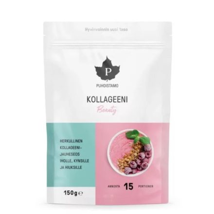 PUHDISTAMO Collagen Beauty - 150g