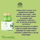 Biona elixir butter and oil tápláló arckrém 50ml
