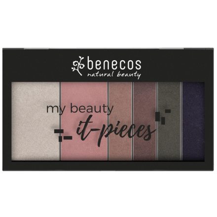 benecos utántöltő tartó tok - megtöltött - pretty cold 12g