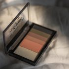 benecos utántöltő tartó tok - megtöltött - pretty cold 12g