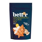 Bett'r Mézeskalács süti lisztkeverék gluténmentes - bio - 350g