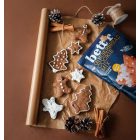 Bett'r Mézeskalács süti lisztkeverék gluténmentes - bio - 350g