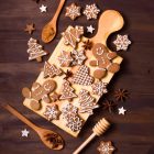 Bett'r Mézeskalács süti lisztkeverék gluténmentes - bio - 350g