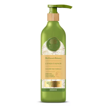 Biona Bioquench Balance Hajbalzsam 330ml