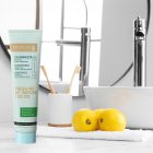 benecos Bio Fogkrém Mentával és Termálvízzel – fluoridos, titán-dioxid nélkül 75ml