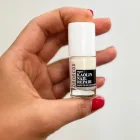 Benecos Natúr Helyreállító Körömlakk Kaolinnal és Kókuszolajjal 5ml