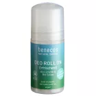 benecos Golyós Dezodor – Bio Lime & Bio Zsályavíz 50ml