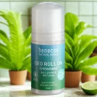 benecos Golyós Dezodor – Bio Lime & Bio Zsályavíz 50ml