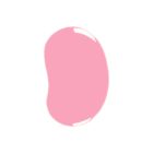 benecos natúr körömlakk - cotton candy 5ml