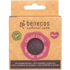 benecos natúr Konjac szivacs - fekete bambusz