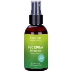 benecos Spray Dezodor – Bio Aloe Vera 75ml