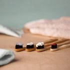 benecos Bio Fogkrém Termálvizes Sensitiv – Érzékeny Fogínyre fluorid és titán-dioxid nélkül 75ml