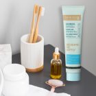 benecos Bio Fogkrém Termálvizes Sensitiv – Érzékeny Fogínyre fluorid és titán-dioxid nélkül 75ml