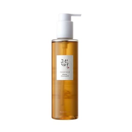 Beauty of Joseon Ginseng arctisztító olaj 210ml