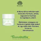 Biona oil to milk arctisztító bőrradír 100ml