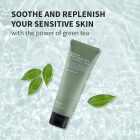 Benton Deep zöld teás arctisztító hab 120g