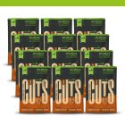 CHERKY ÖKO BILTONG SZELETEK - BBQ 30g