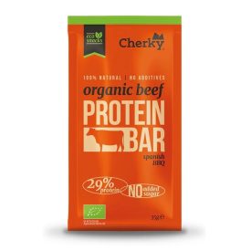 CHERKY ÖKO · Marhaszelet · SPANISH BBQ 35g