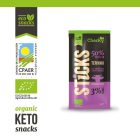CHERKY ÖKO · Marhahús Stick · Teriyaki ízesítéssel 25g