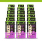 CHERKY ÖKO · Marhahús Stick · Teriyaki ízesítéssel 25g