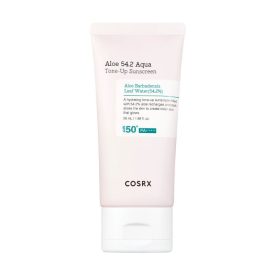   COSRX Aloe 54.2 Aqua Tone-Up fényvédő SPF50 /PA++++ Hidratáló UV-szűrős Krém - 50ml