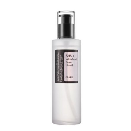COSRX AHA 7 Power folyékony mitesszer eltávolító 100ml